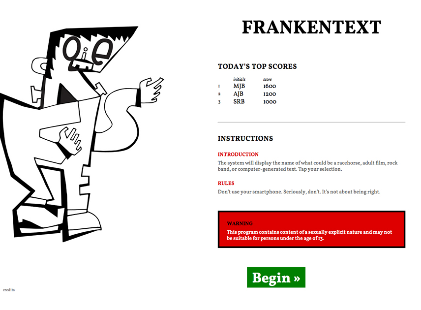 01-frankentext-intro-screen